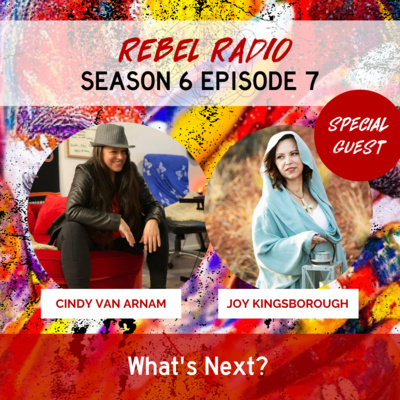 What's Next? with Joy Kingsborough