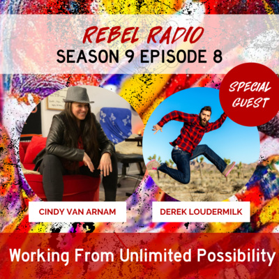 Working From Unlimited Possibility with Derek Loudermilk