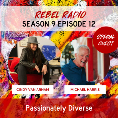 Passionately Diverse with Michael Harris