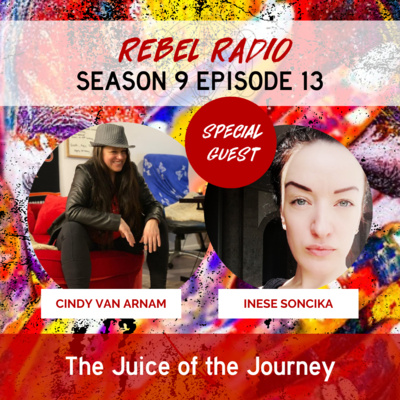 The Juice of the Journey with Inese Soncika