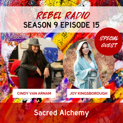Sacred Alchemy with Joy Kingsborough