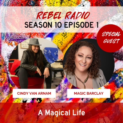 A Magical Life with Magic Barclay