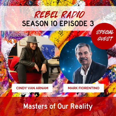 Masters of Our Reality with Mark Fiorentino