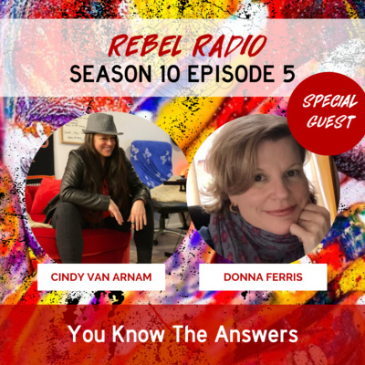 You Know The Answers with Donna Ferris