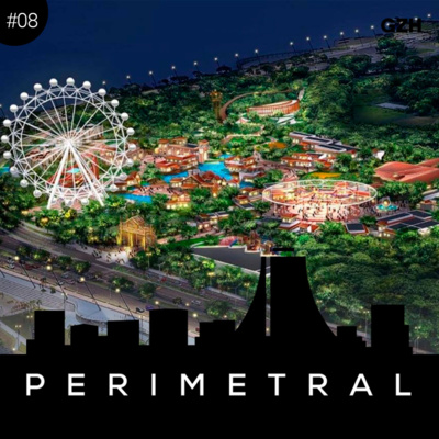 Roda-gigante, dinossauros e vilas temáticas: o que esperar do novo Parque da Harmonia episode artwork