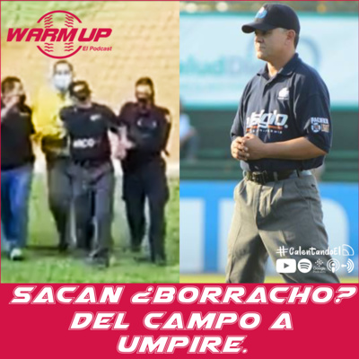 Humberto "El Lobito" Saiz, ¿BORRACHO DURANTE EL JUEGO?