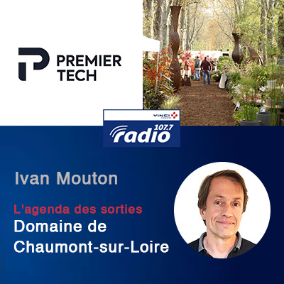 Chronique l'agenda des sorties sur radio Vinci Autoroutes - Premier Tech