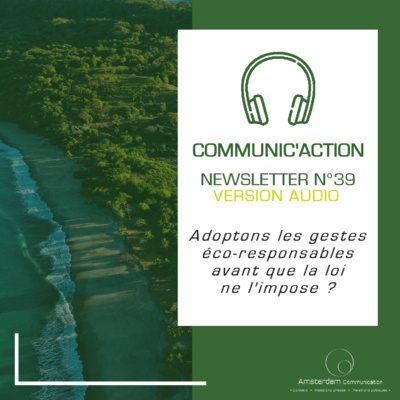 Newsletter n°39 - Amsterdam Communication