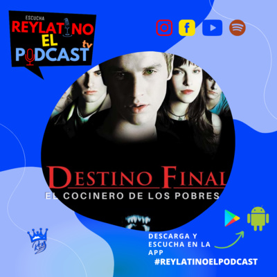 cover of episode Destino Final