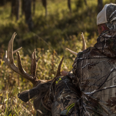 Hunting New Properties During Hunting Season : Scouting, Planning, and Executing!
