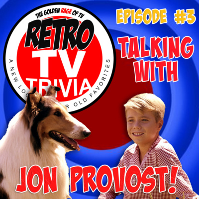 RETRO TV RADIO Classic Celebrity Interviews with Host: Pat McCormack