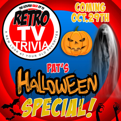 Retro TV Trivia: Halloween Special (Trailer)