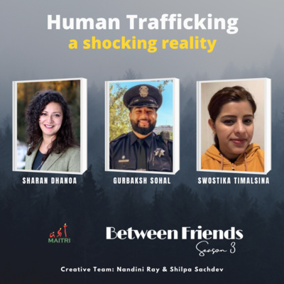 Between Friends: Conversations with Maitri