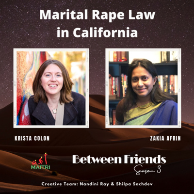 Between Friends: Conversations with Maitri