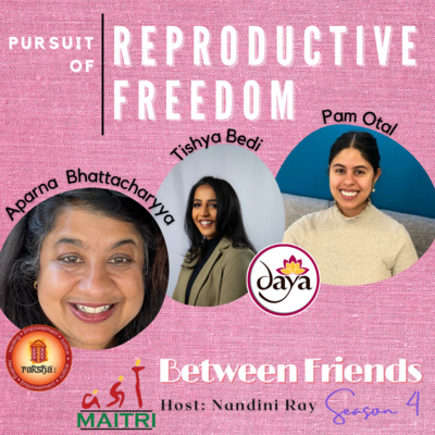 Between Friends: Conversations with Maitri