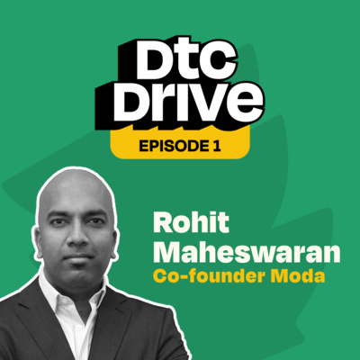 DTC Drive Podcast by Lifesight