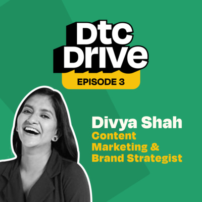 DTC Drive Podcast by Lifesight