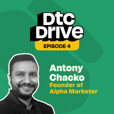 DTC Drive Podcast by Lifesight