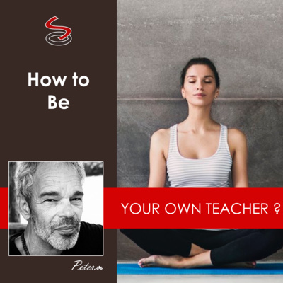 How to be Your Own Teacher ?