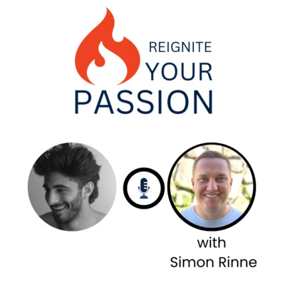 REIGNITE your PASSION Podcast