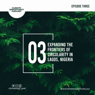Climate Opportunity Podcast
