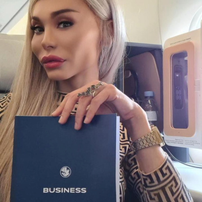 #10 Escort, Onlyfans model & activist Maxima by Penny 4 Your Love Podcast