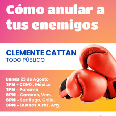 #10 ¿Cómo anular a tus enemigos? - Curso Pirke Avot Rabenu Yona episode artwork