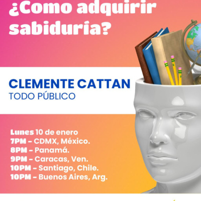 #20 ¿Cómo adquirir sabiduría? - Curso Pirke Avot Rabenu Yona