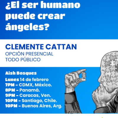 #25 ¿El ser humano puede crear ángeles? - Curso Pirke Avot Rabenu Yona episode artwork