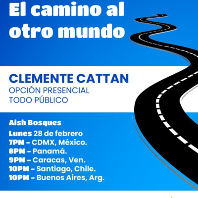 #27 El Camino al otro mundo - Curso Pirke Avot Rabenu Yona