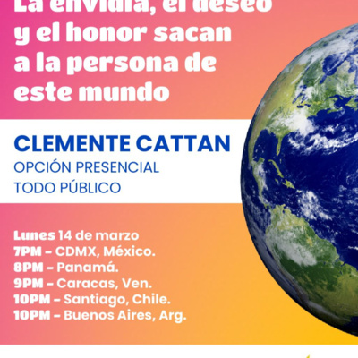 #29 La envidia, el deseo y el honor sacan a la persona de este mundo - Curso Pirke Avot Rabenu Yona
