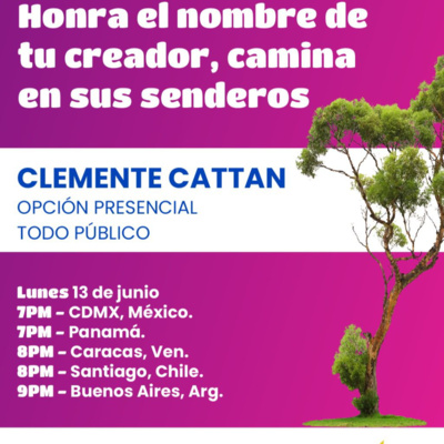 #3 HONRA EL NOMBRE DE TU CREADOR - CURSO JINUJ 613 MITZVOT EXPLICACION episode artwork