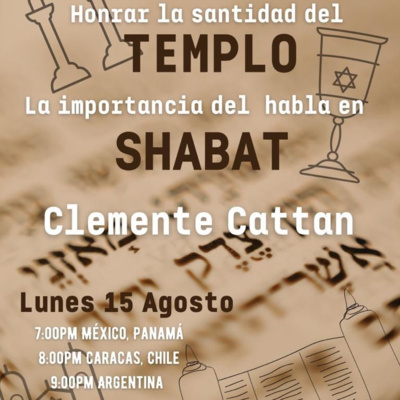 #8 HONRAR LA SANTIDAD DEL TEMPLO - CURSO JINUJ 613 MITZVOT EXPLICACION