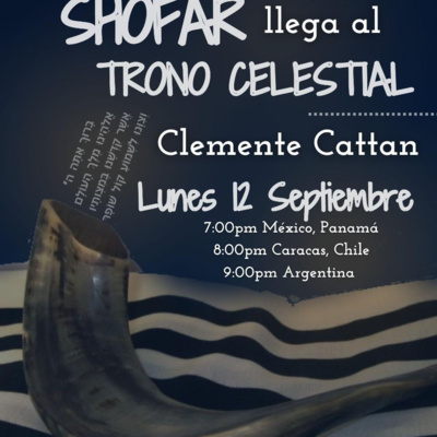 #12 El sonido del shofar llega al trono celestial - CURSO JINUJ 613 MITZVOT EXPLICACION episode artwork