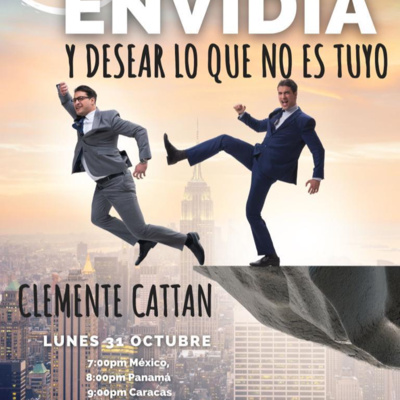 #16 Envidia y desear lo que no es tuyo - CURSO JINUJ 613 MITZVOT EXPLICACION episode artwork