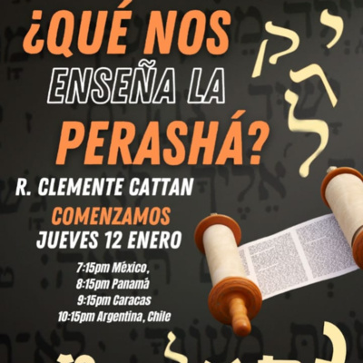 PARASHAT VAYEJÍ- "EL FRUTO DE LA DESESPERACIÓN ES EL ARREPENTIMIENTO" (Multimedia) episode artwork
