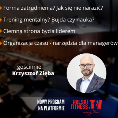 # UzbrojeniWiedzą - odc # 7 - UMOWY Z TRENERAMI | PROBLEM Z BIZNESEM | CIEMNA STRONA BYCIA LIDEREM | ORGANIZACJA CZASU? | Michał Kosel - Branża Fitness Biznes Pasja Wiedza