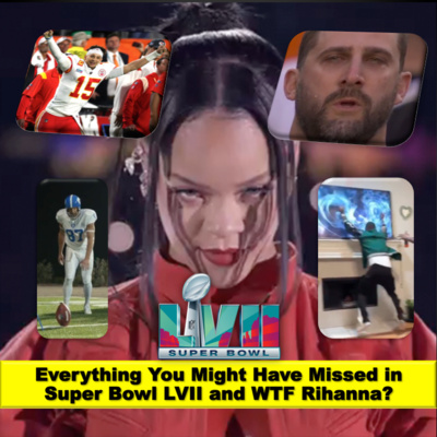  Super Bowl LVII Trivia: What You Might Have Missed during the Biggest Sporting Event of the Year episode artwork