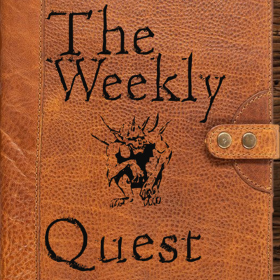 The Weekly Quest - Nerdy News n\' Nonsense