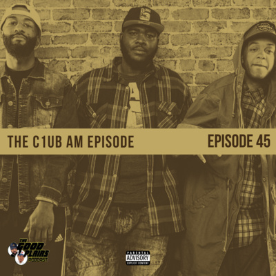 The Goodplairs Podcast