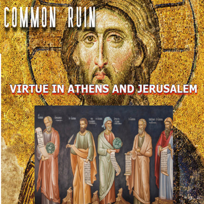 Virtue in Athens and Jerusalem (with Dr. Kevin Vost) Virtue in Athens and Jerusalem (with Dr. Kevin Vost)