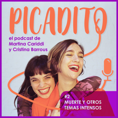 #2 - MUERTE Y OTROS TEMAS INTENSOS #2 - MUERTE Y OTROS TEMAS INTENSOS