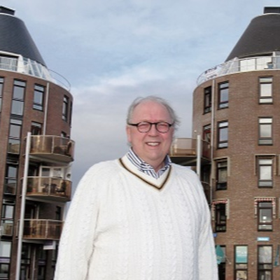 Frits Huis, Almeerder, journalist en politicus (09-03-2020)