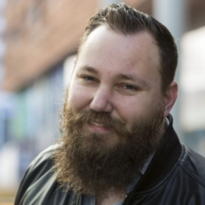 Bastiaan Malotaux, fractievoorzitter van het CDA in de gemeenteraad van Almere (12-07-2020)