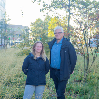 De stadsecologen van Almere over onze natuur