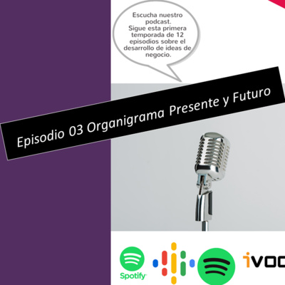 Episodio 03 ¿Cuáles son los tipos de Organigramas?