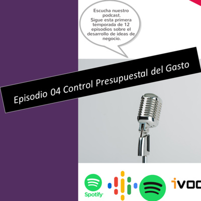 Episodio 04 Presupuesto para negocio paso a paso