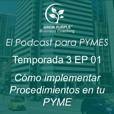 Cómo implementar Procedimientos en tu PYME