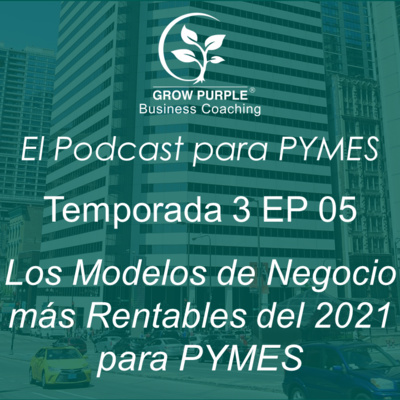 Los Modelos de Negocio más Rentables del 2021 para PYMES