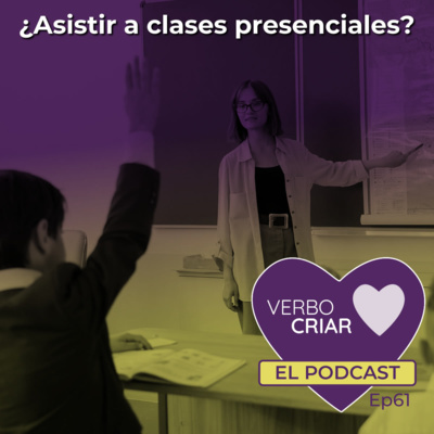 ¿Asistir a clases presenciales?